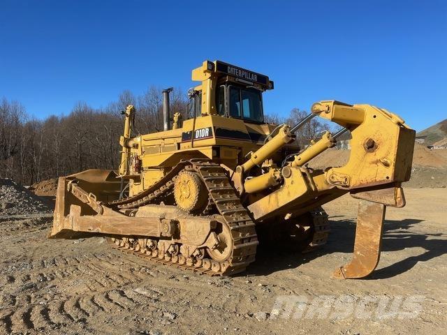 CAT D10R Bandschaktare