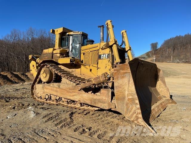 CAT D10R Bandschaktare