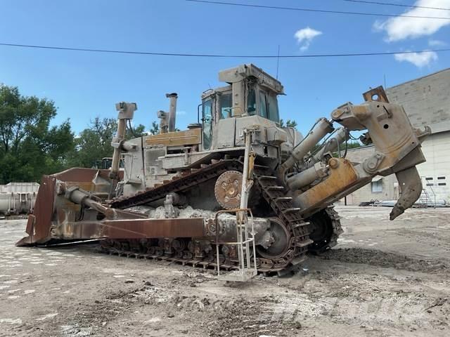 CAT D10R Bandschaktare