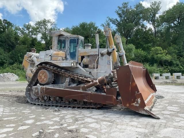 CAT D10R Bandschaktare