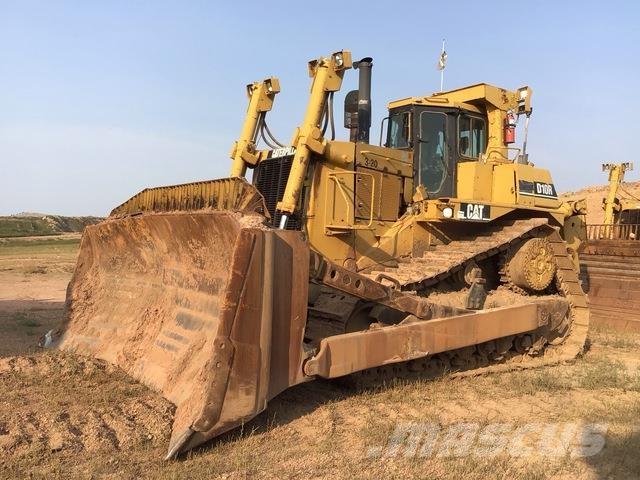 CAT D10R Bandschaktare