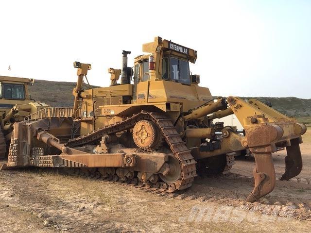 CAT D10R Bandschaktare