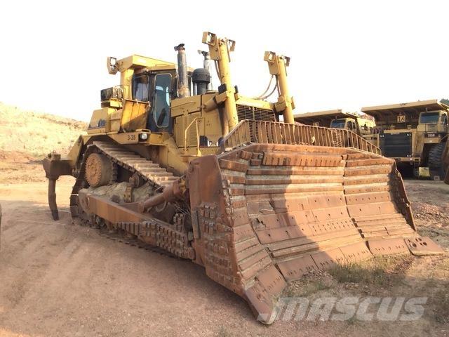 CAT D10R Bandschaktare