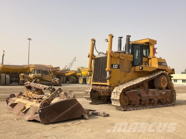 CAT D10R Bandschaktare