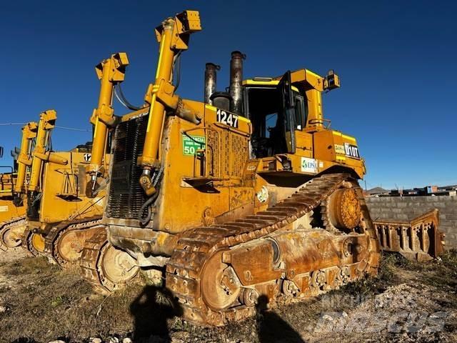 CAT D10T Bandschaktare