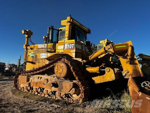 CAT D10T Bandschaktare