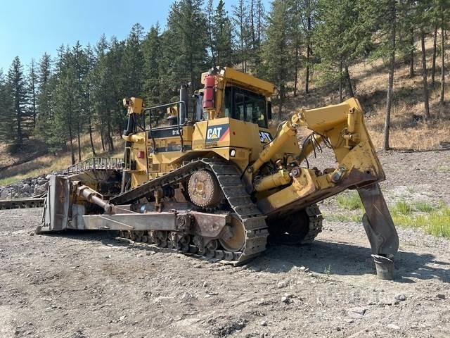 CAT D10T Bandschaktare