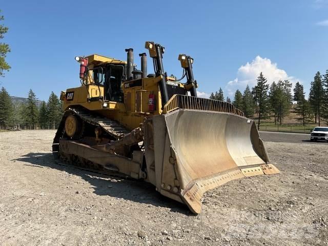 CAT D10T Bandschaktare