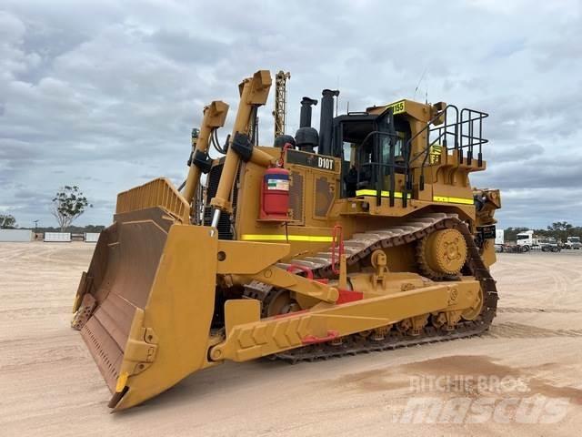 CAT D10T Bandschaktare