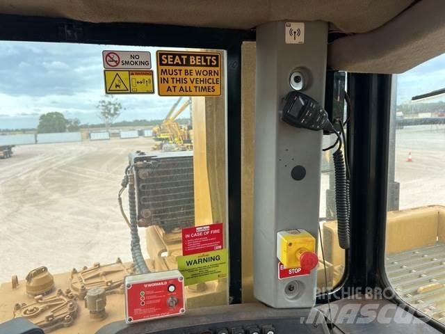 CAT D10T Bandschaktare