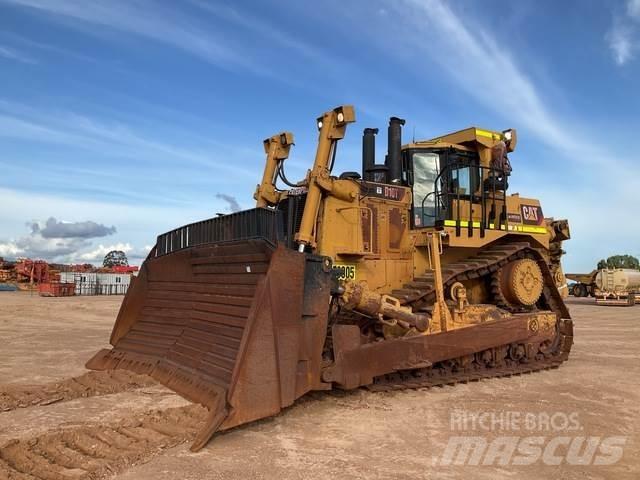 CAT D10T Bandschaktare
