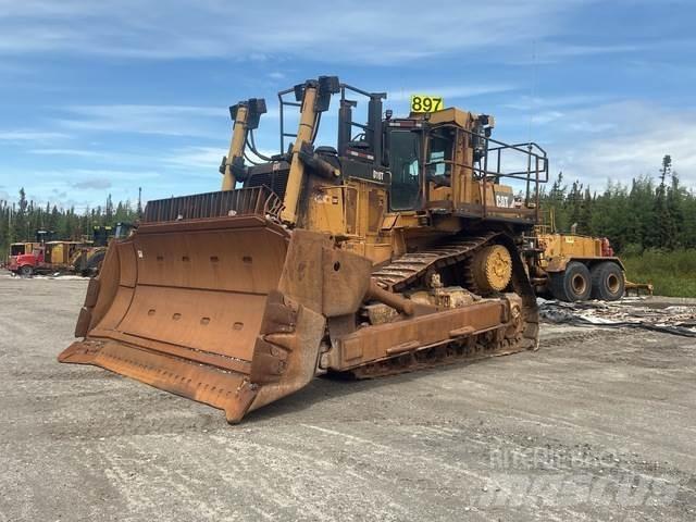 CAT D10T Bandschaktare