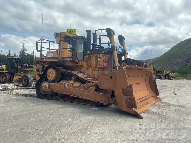 CAT D10T Bandschaktare