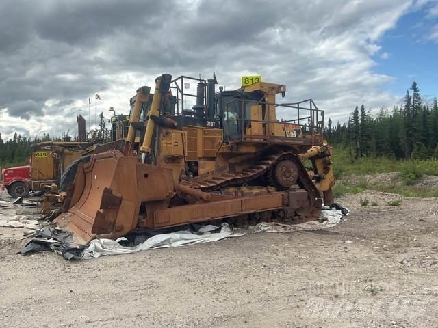 CAT D10T Bandschaktare