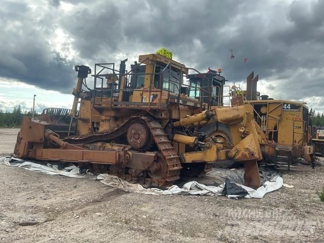 CAT D10T Bandschaktare