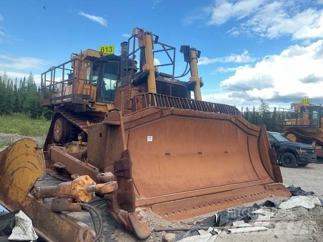 CAT D10T Bandschaktare
