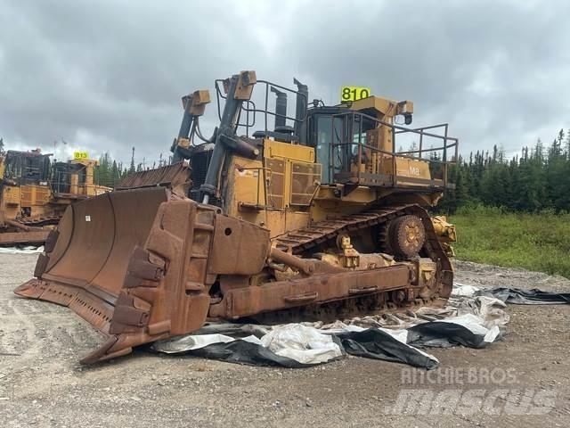CAT D10T Bandschaktare