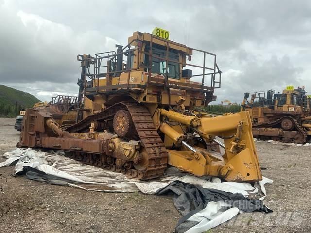 CAT D10T Bandschaktare