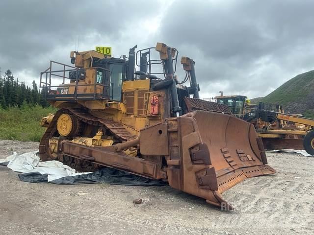 CAT D10T Bandschaktare