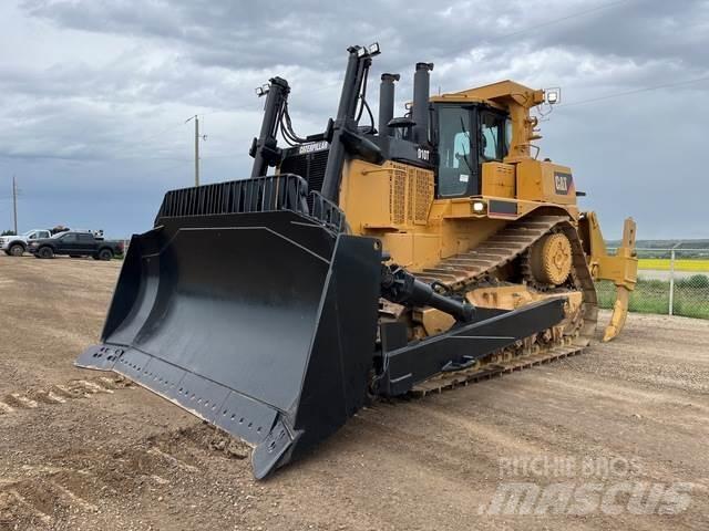 CAT D10T Bandschaktare