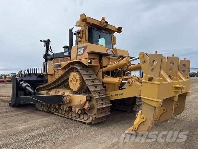 CAT D10T Bandschaktare