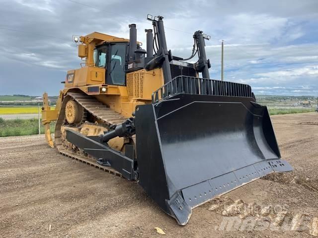 CAT D10T Bandschaktare