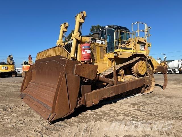 CAT D10T Bandschaktare