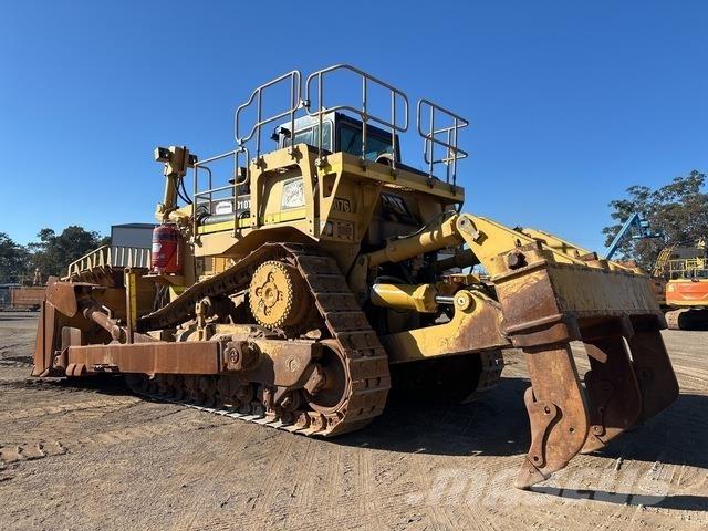 CAT D10T Bandschaktare