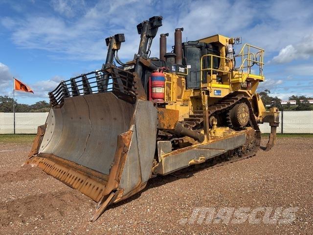 CAT D10T Bandschaktare