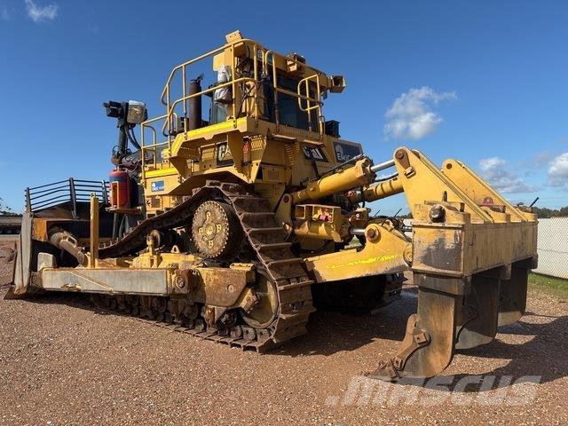 CAT D10T Bandschaktare