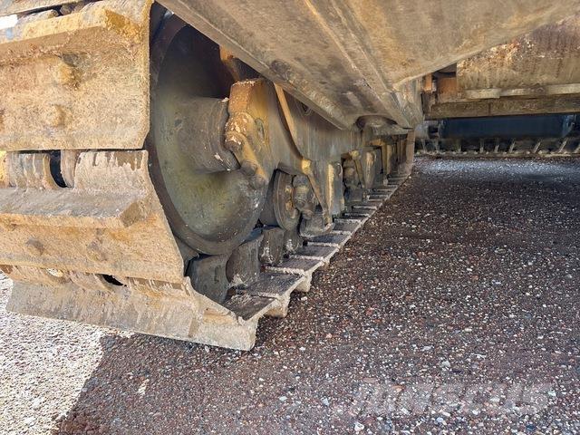 CAT D10T Bandschaktare