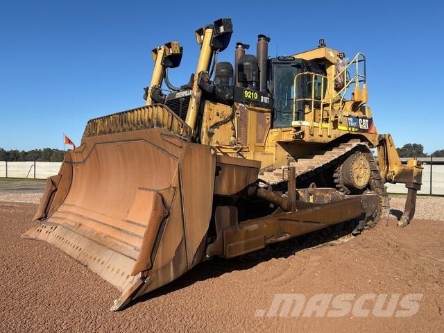 CAT D10T Bandschaktare