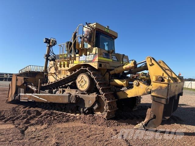 CAT D10T Bandschaktare