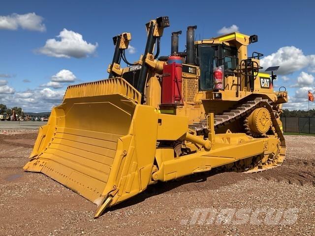 CAT D10T Bandschaktare