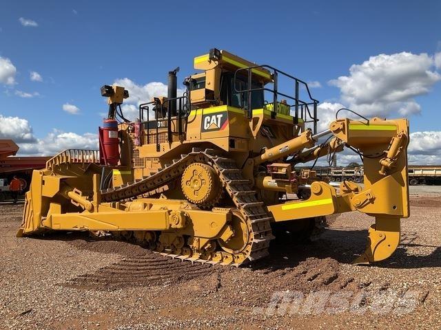 CAT D10T Bandschaktare