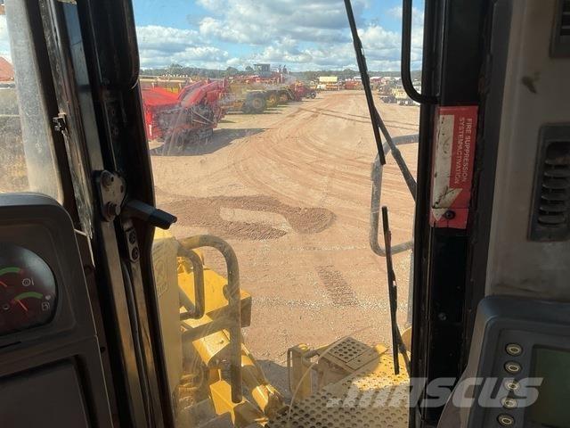 CAT D10T Bandschaktare
