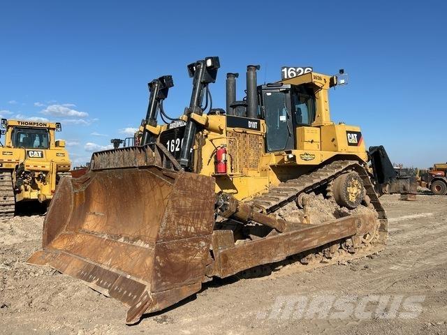 CAT D10T Bandschaktare