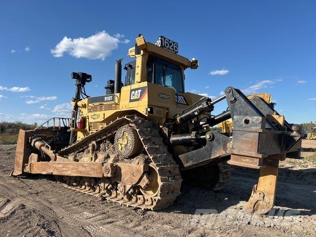 CAT D10T Bandschaktare