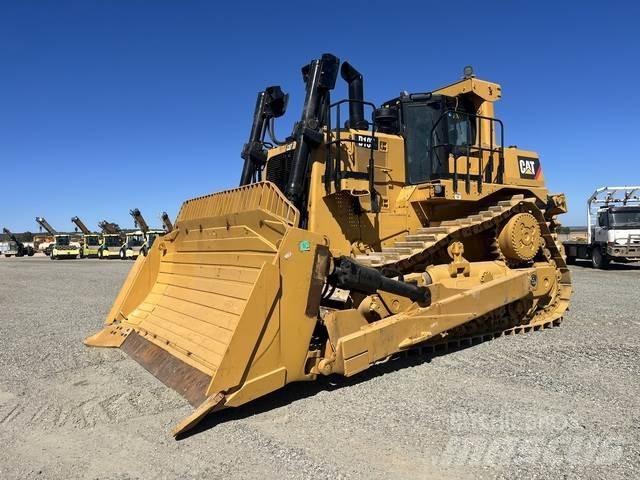 CAT D10T2 Bandschaktare
