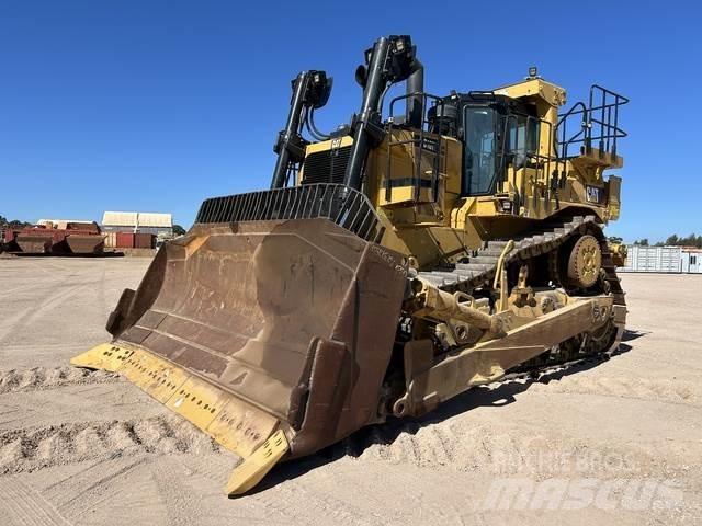 CAT D10T2 Bandschaktare