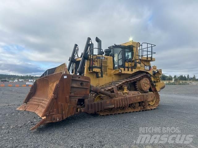 CAT D10T2 Bandschaktare
