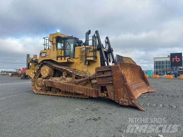 CAT D10T2 Bandschaktare