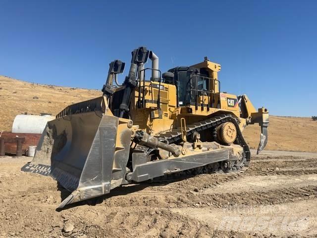 CAT D10T2 Bandschaktare