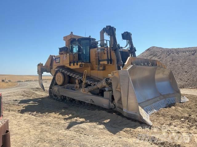 CAT D10T2 Bandschaktare