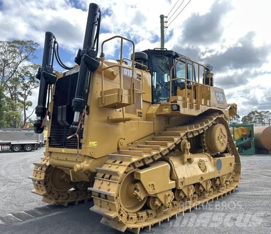 CAT D10T2 Bandschaktare