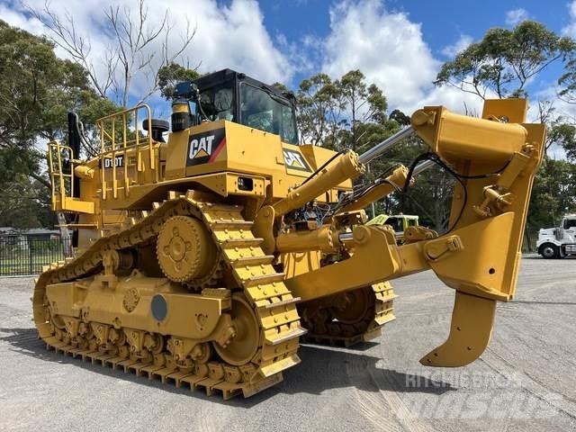 CAT D10T2 Bandschaktare
