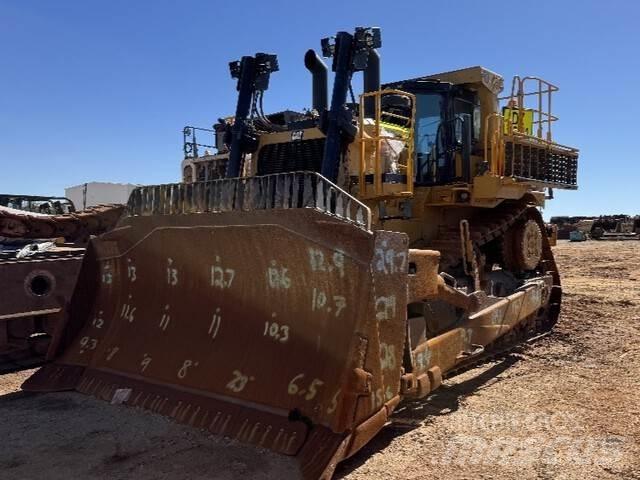 CAT D10T2 Bandschaktare