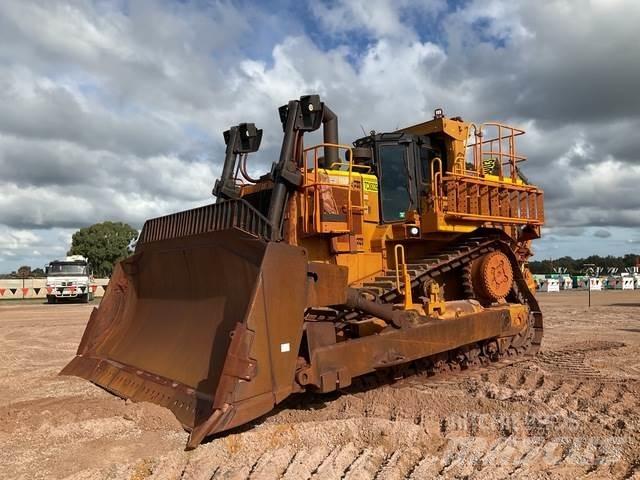 CAT D10T2 Bandschaktare