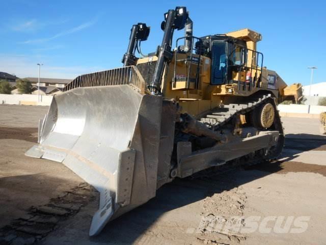 CAT D10T2 Bandschaktare