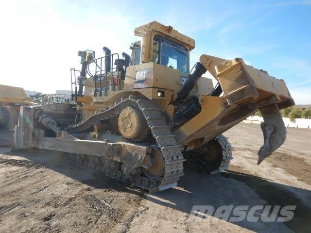 CAT D10T2 Bandschaktare